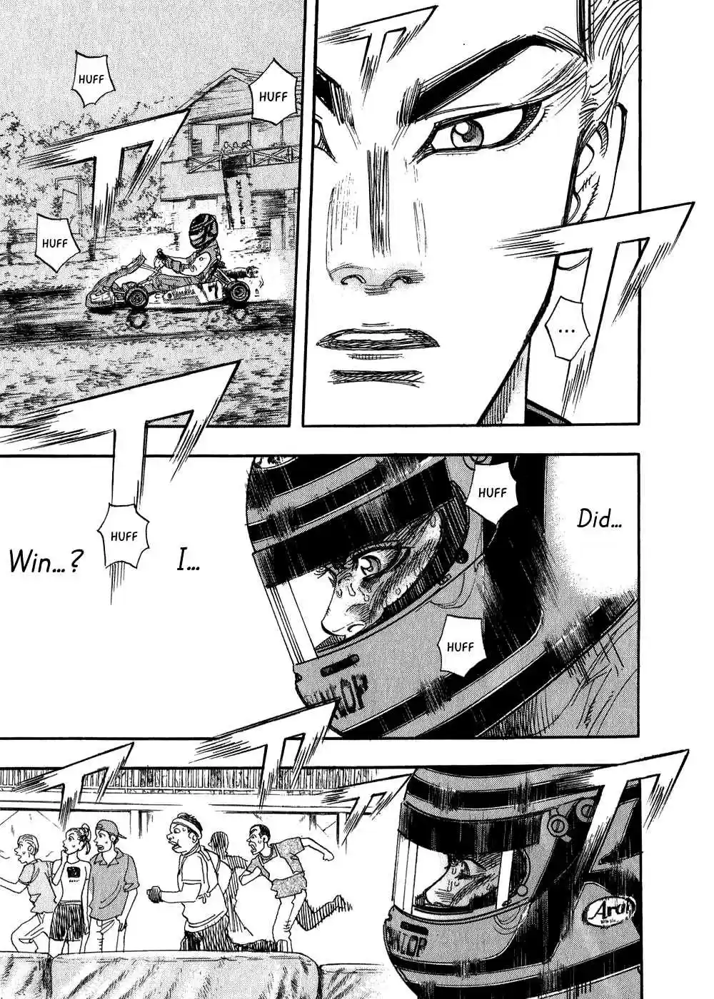 Capeta Vol. 8 Ch. 27