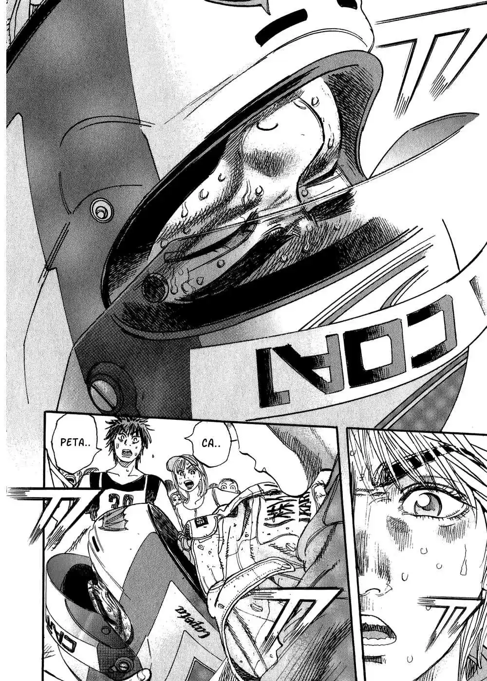 Capeta Vol. 8 Ch. 27