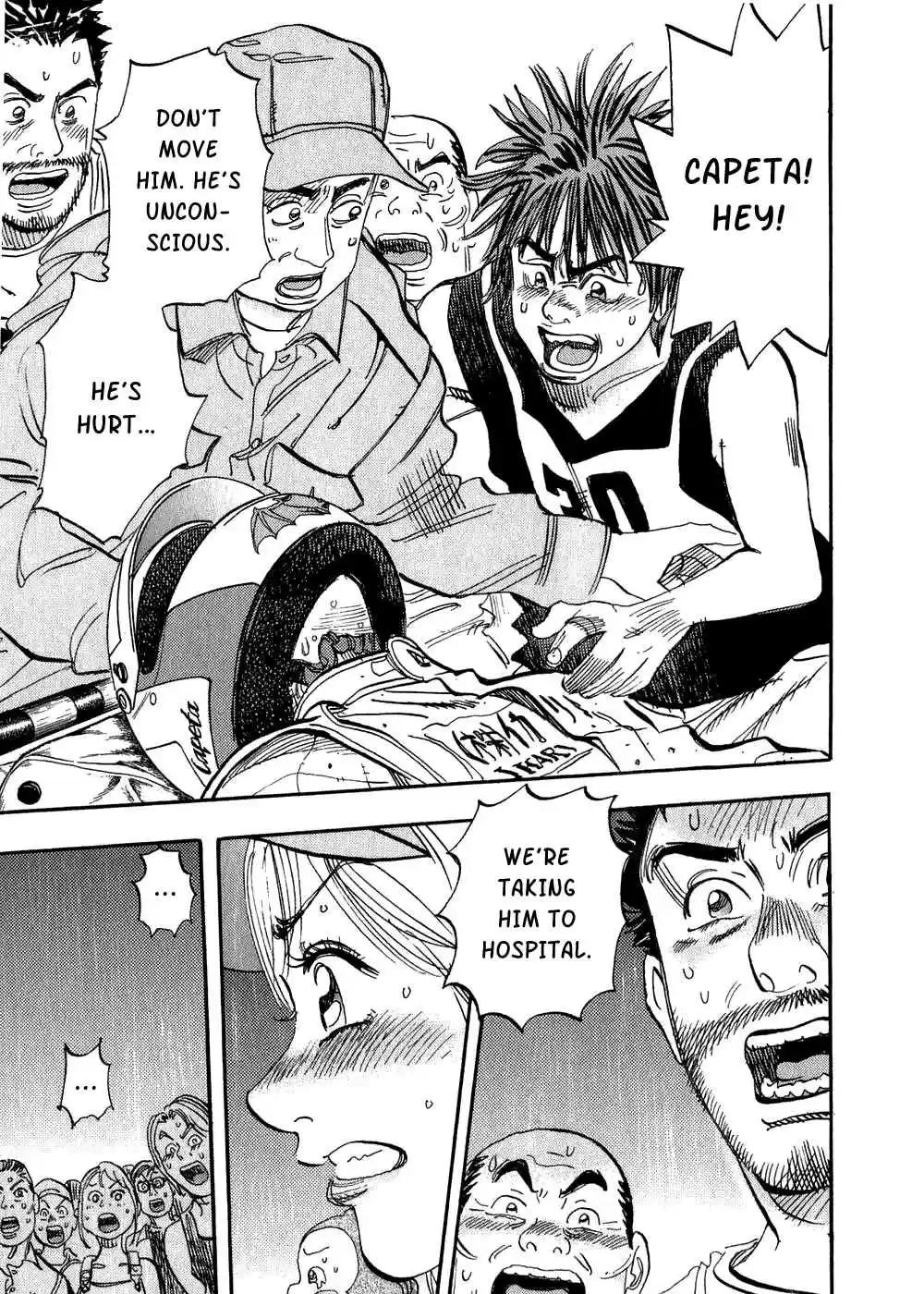 Capeta Vol. 8 Ch. 27