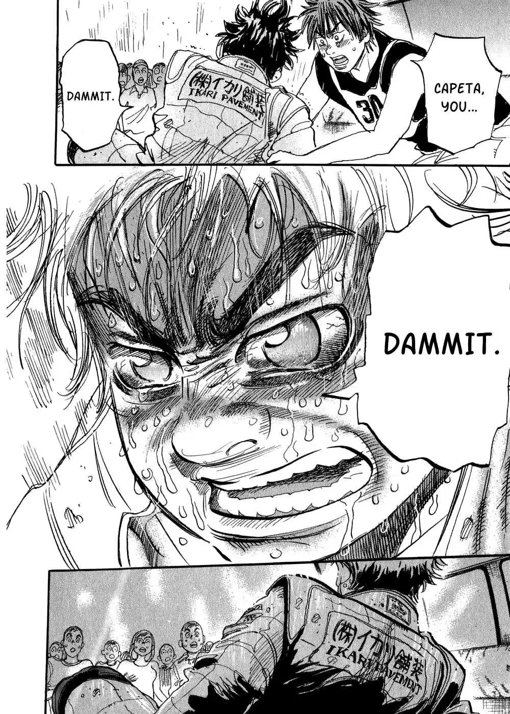 Capeta Vol. 8 Ch. 27