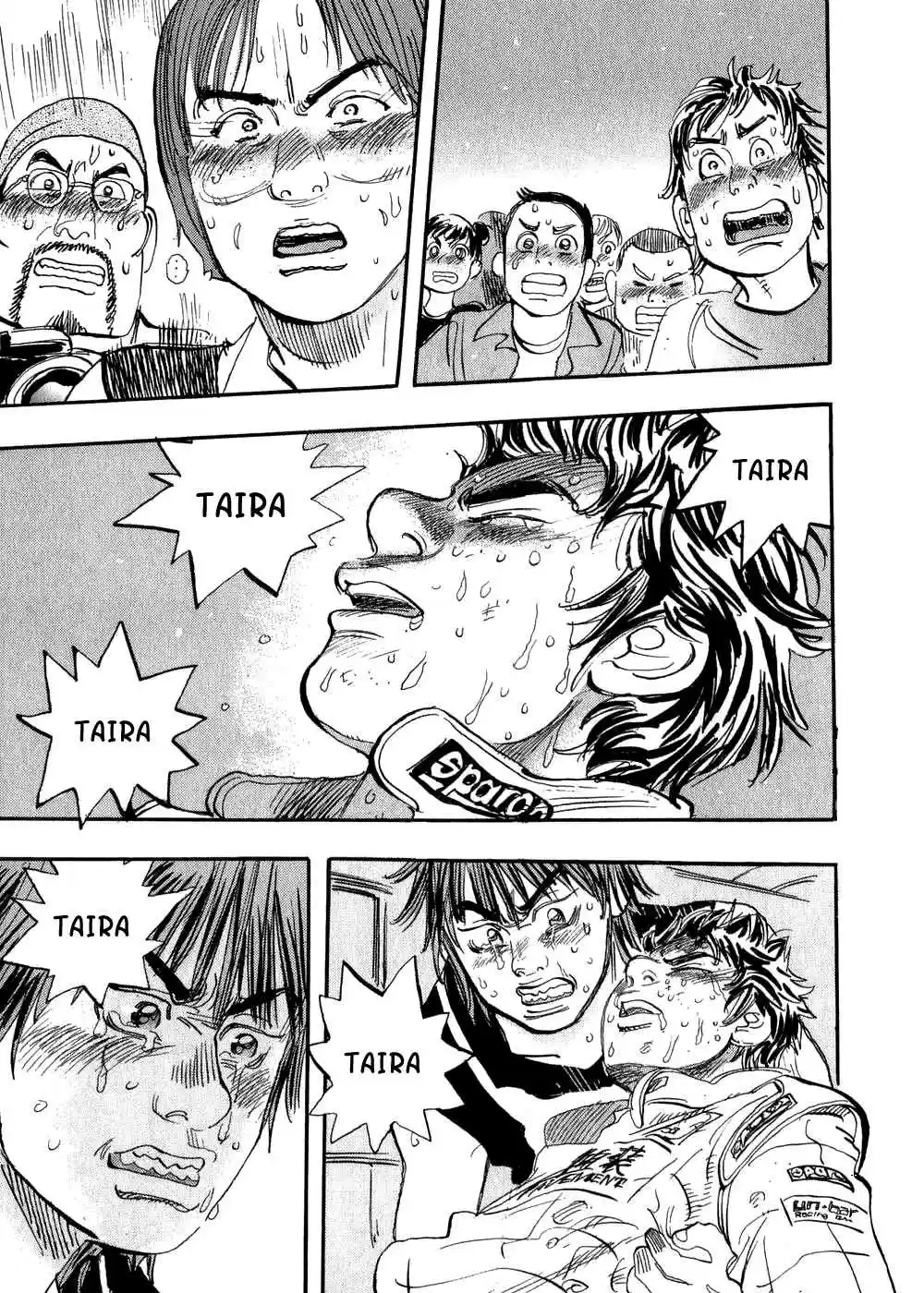 Capeta Vol. 8 Ch. 27