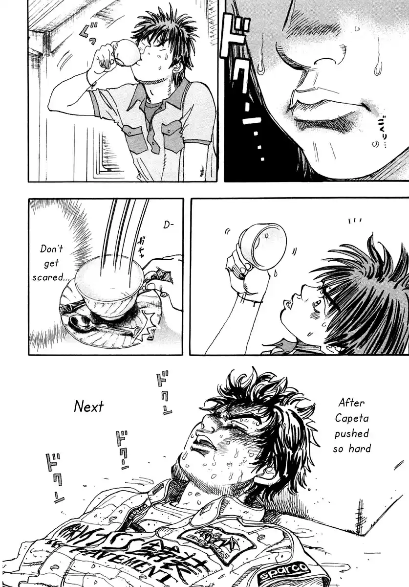 Capeta Vol. 9 Ch. 28