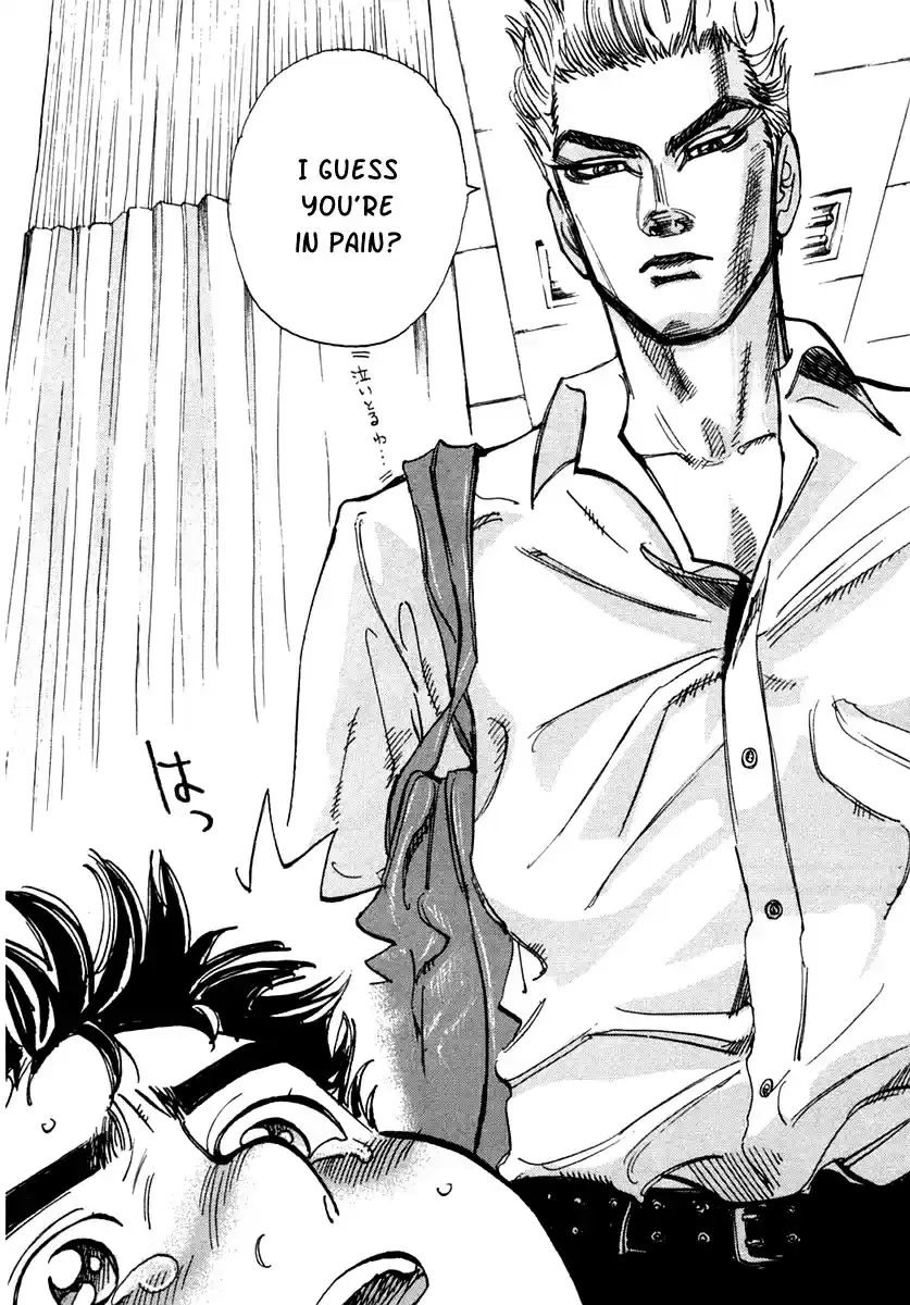 Capeta Vol. 9 Ch. 28