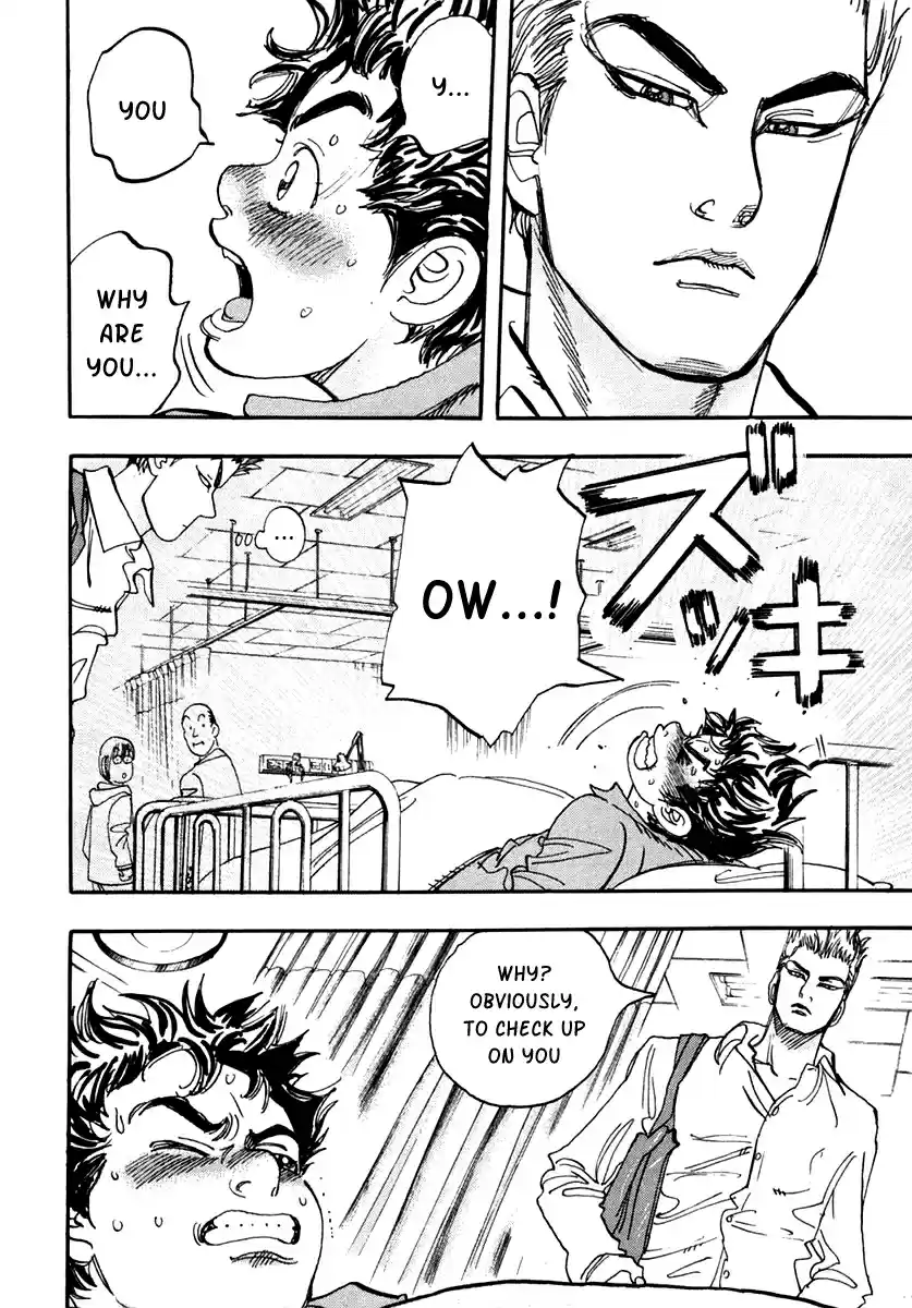 Capeta Vol. 9 Ch. 28