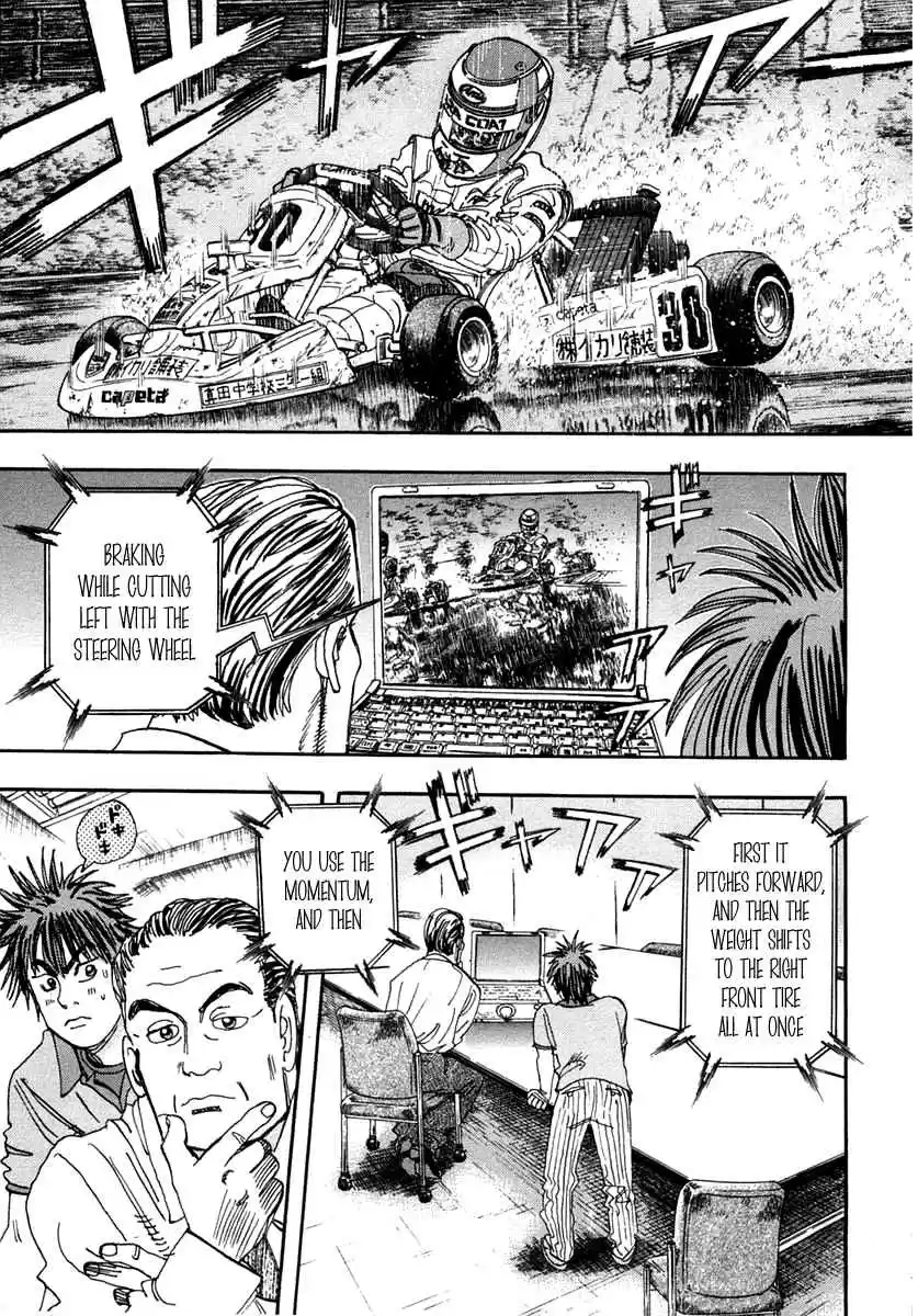 Capeta Vol. 9 Ch. 28