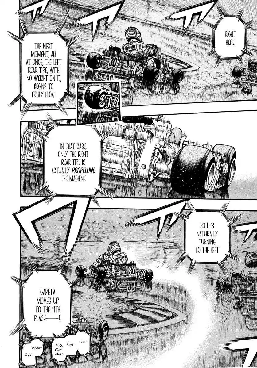 Capeta Vol. 9 Ch. 28