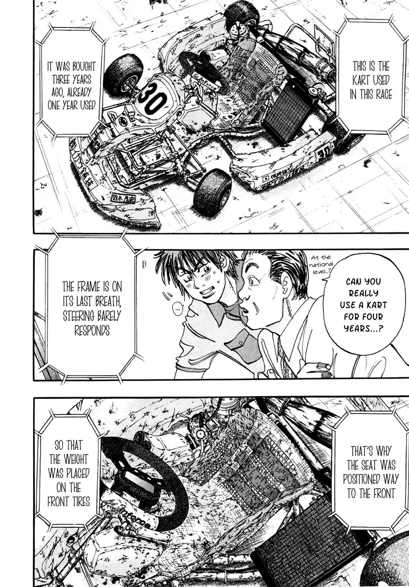 Capeta Vol. 9 Ch. 28