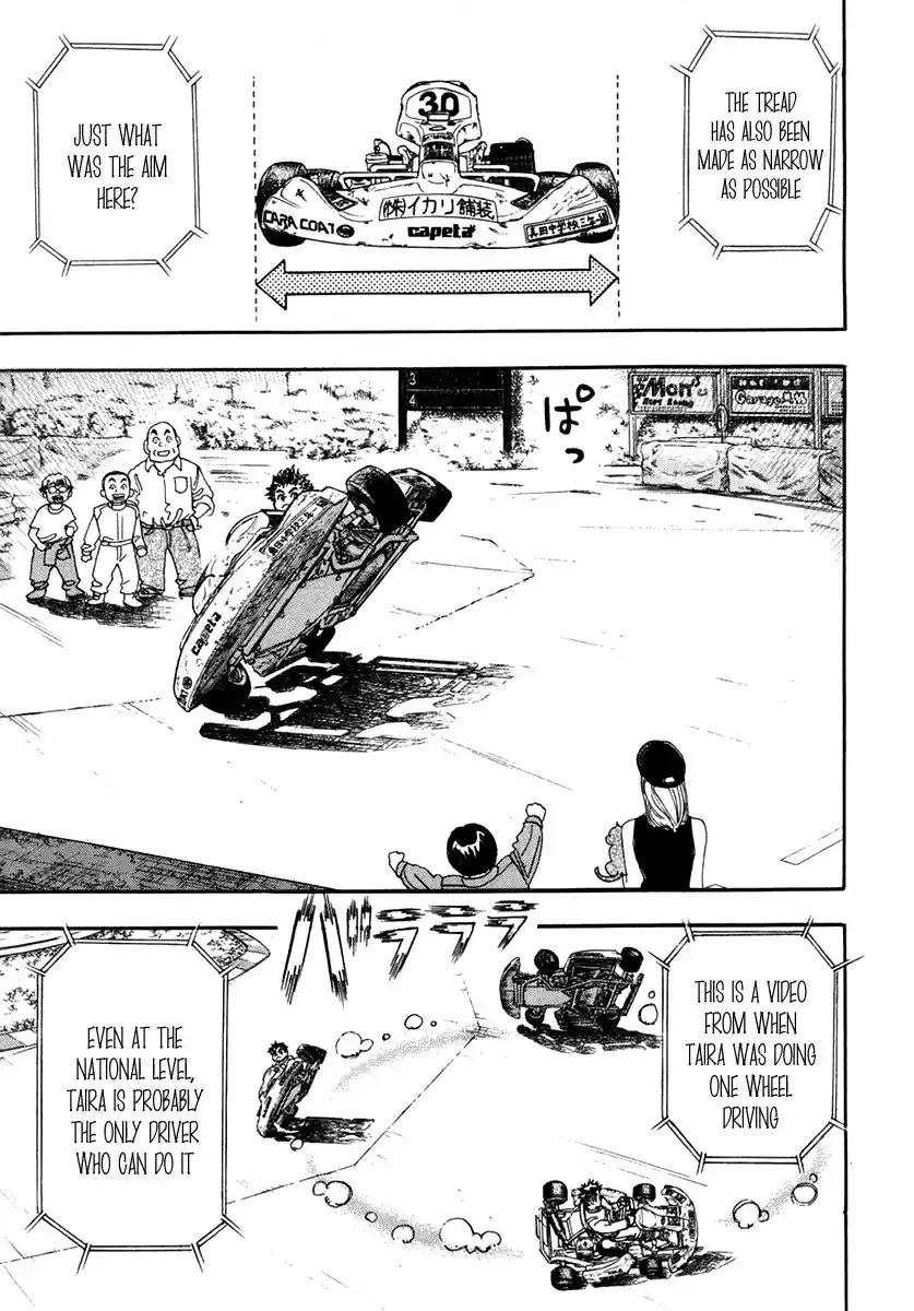 Capeta Vol. 9 Ch. 28