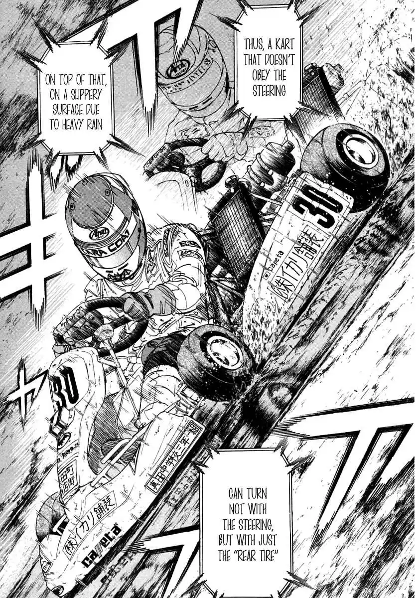 Capeta Vol. 9 Ch. 28