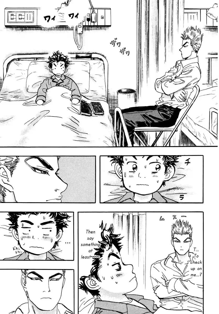 Capeta Vol. 9 Ch. 28