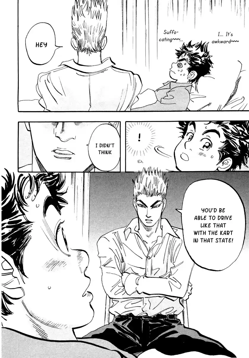 Capeta Vol. 9 Ch. 28