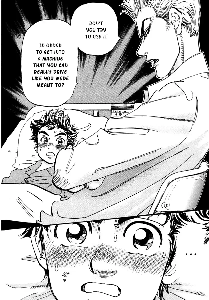 Capeta Vol. 9 Ch. 28