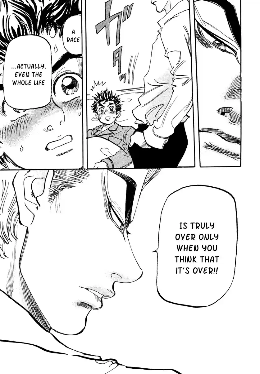 Capeta Vol. 9 Ch. 28