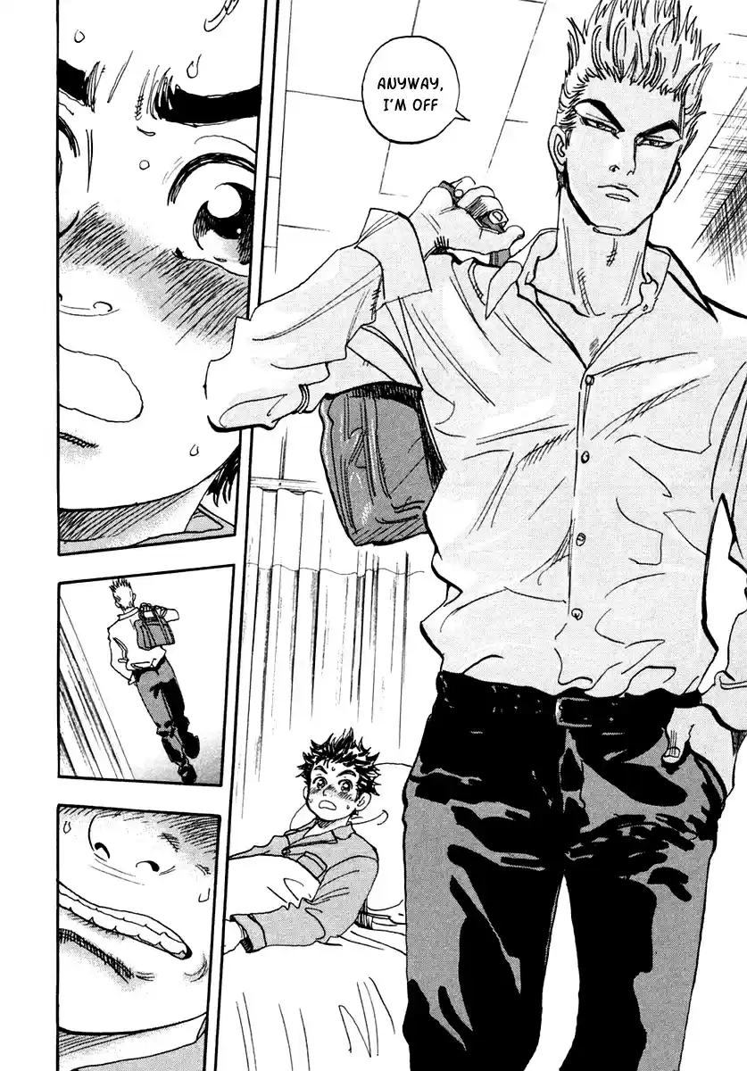 Capeta Vol. 9 Ch. 28