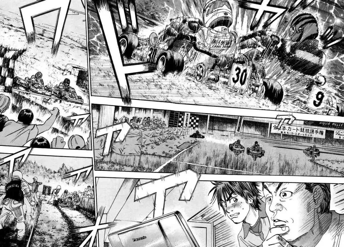 Capeta Vol. 9 Ch. 28