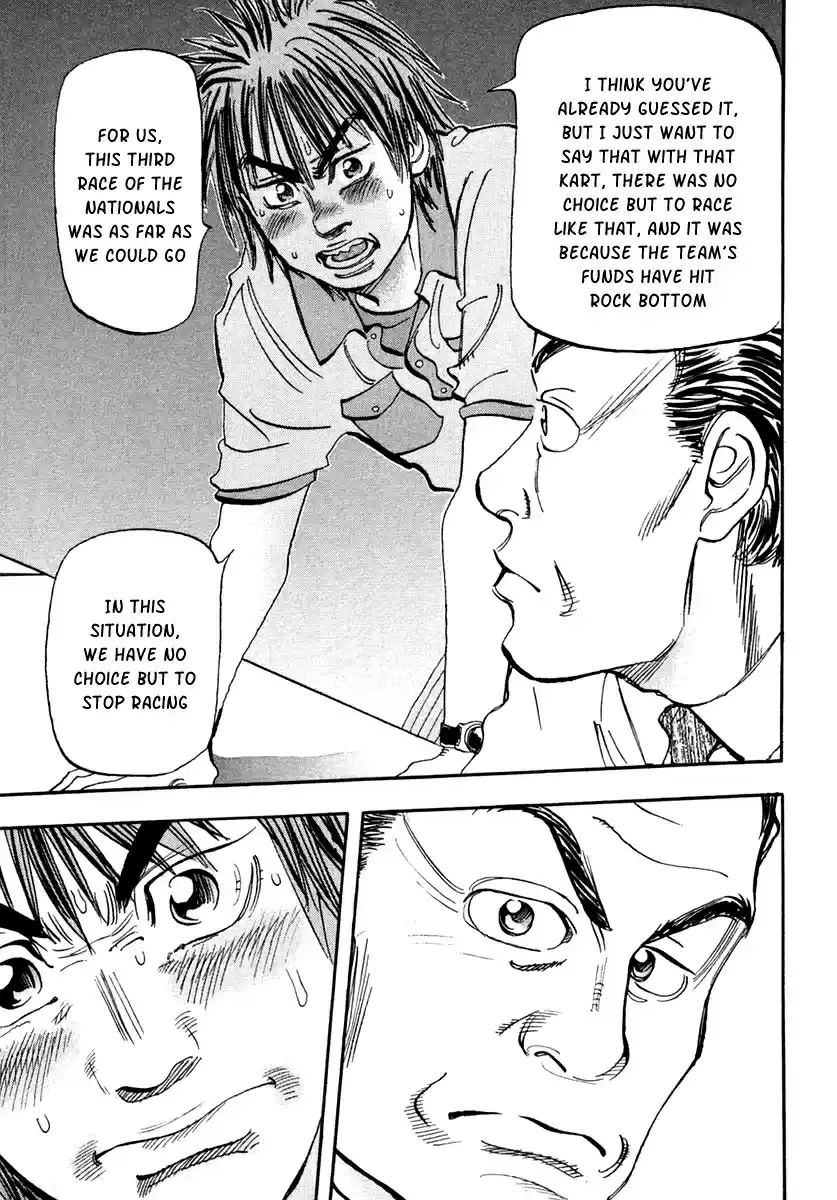 Capeta Vol. 9 Ch. 28