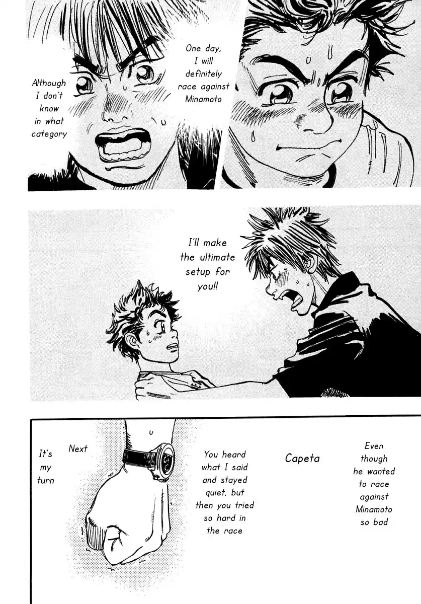 Capeta Vol. 9 Ch. 28