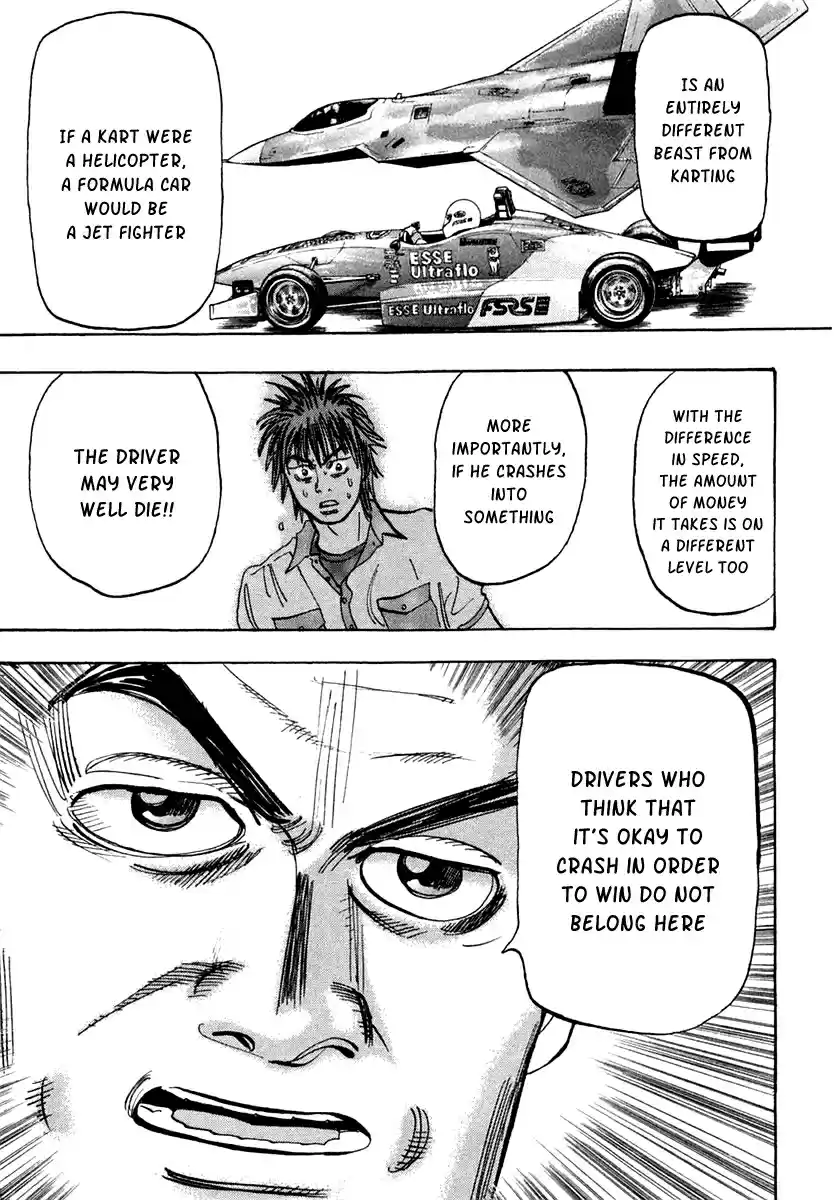 Capeta Vol. 9 Ch. 28