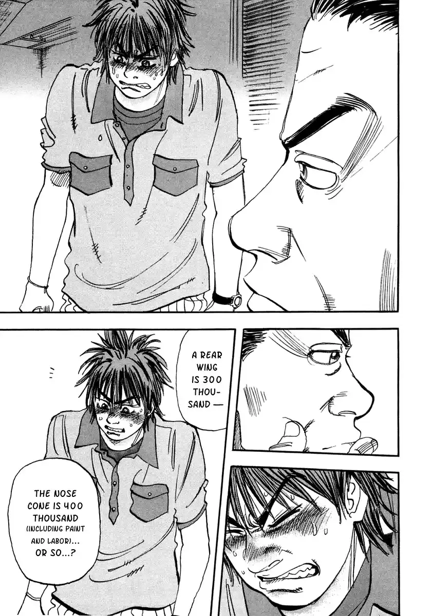 Capeta Vol. 9 Ch. 28