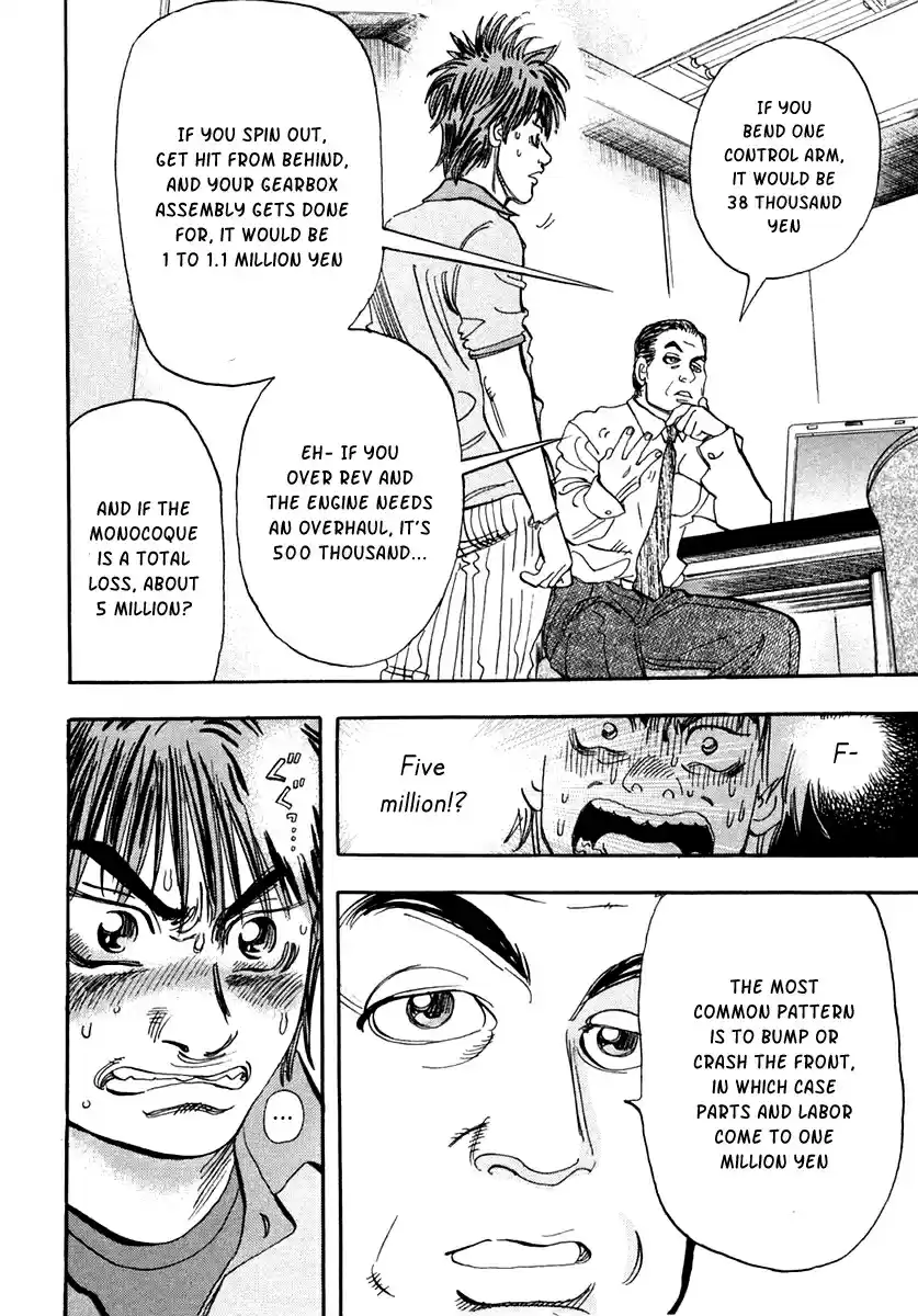 Capeta Vol. 9 Ch. 28