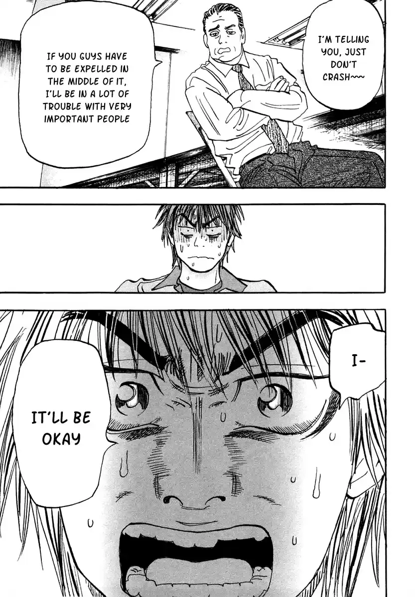 Capeta Vol. 9 Ch. 28