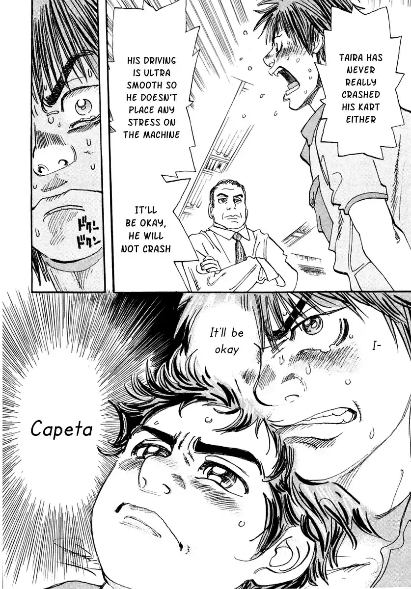 Capeta Vol. 9 Ch. 28