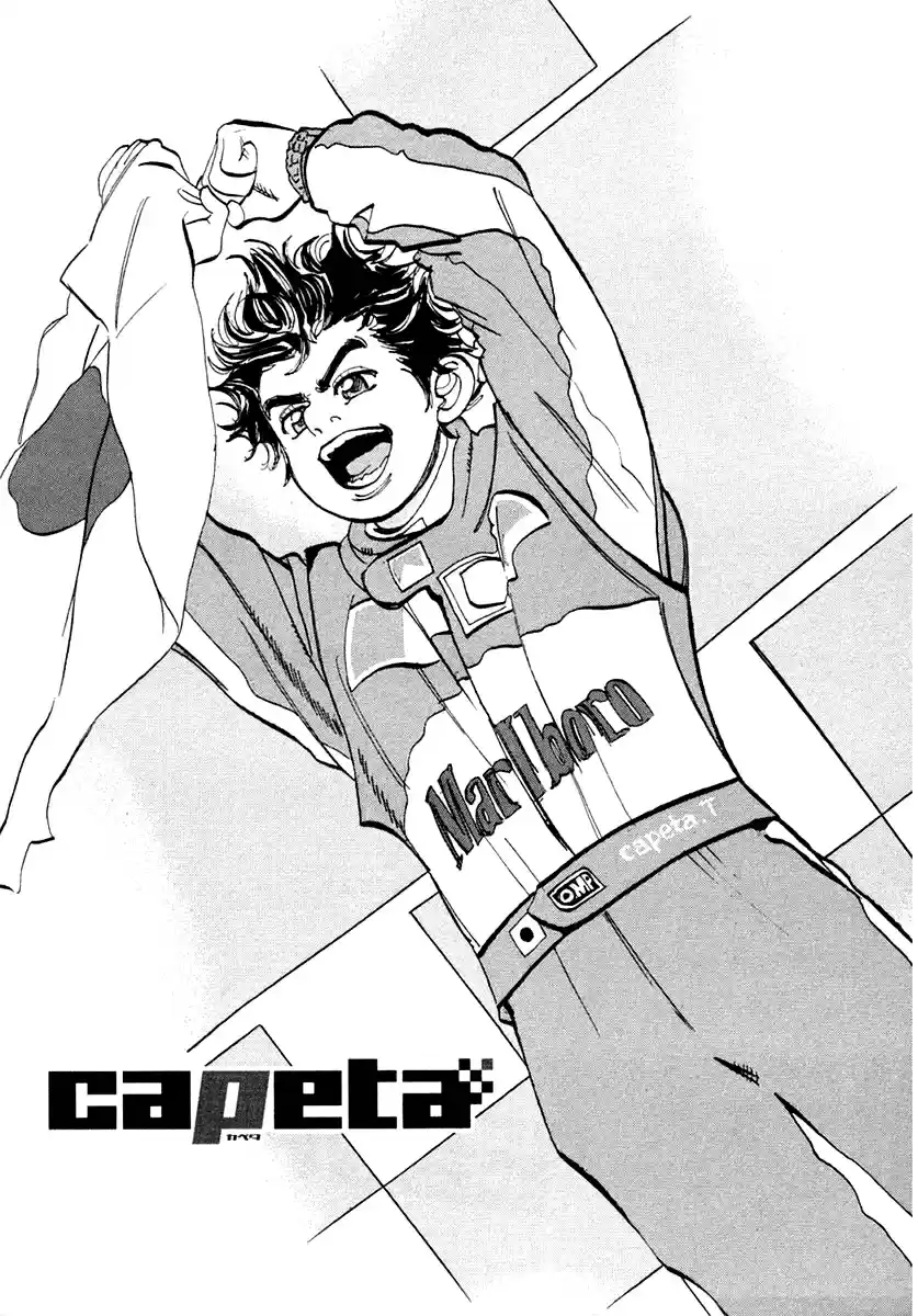 Capeta Vol. 9 Ch. 28