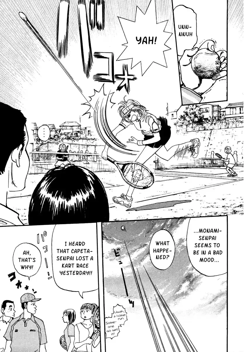 Capeta Vol. 9 Ch. 29