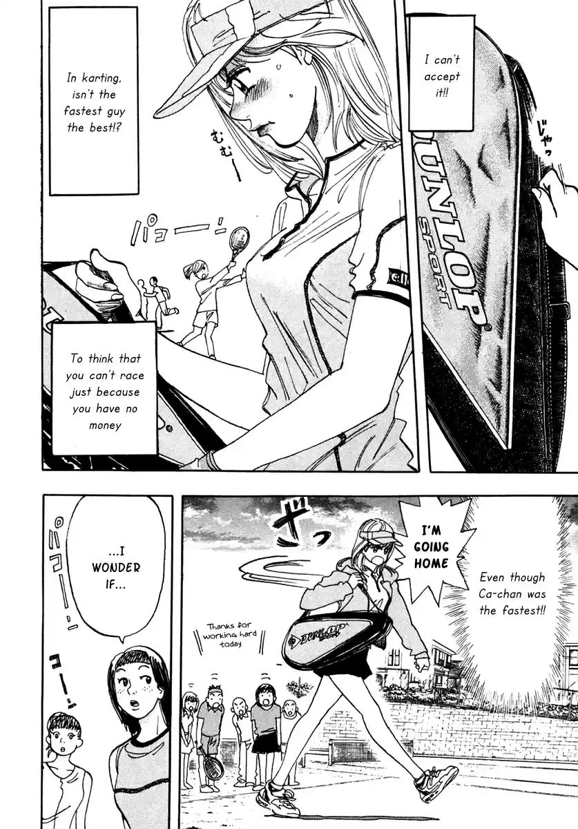 Capeta Vol. 9 Ch. 29