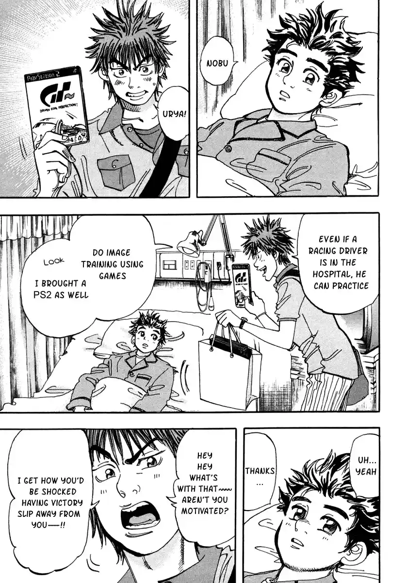 Capeta Vol. 9 Ch. 29