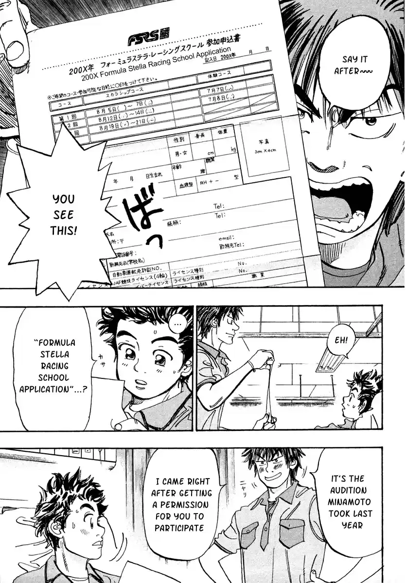 Capeta Vol. 9 Ch. 29