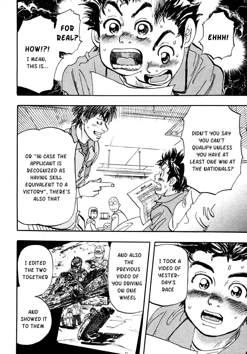 Capeta Vol. 9 Ch. 29