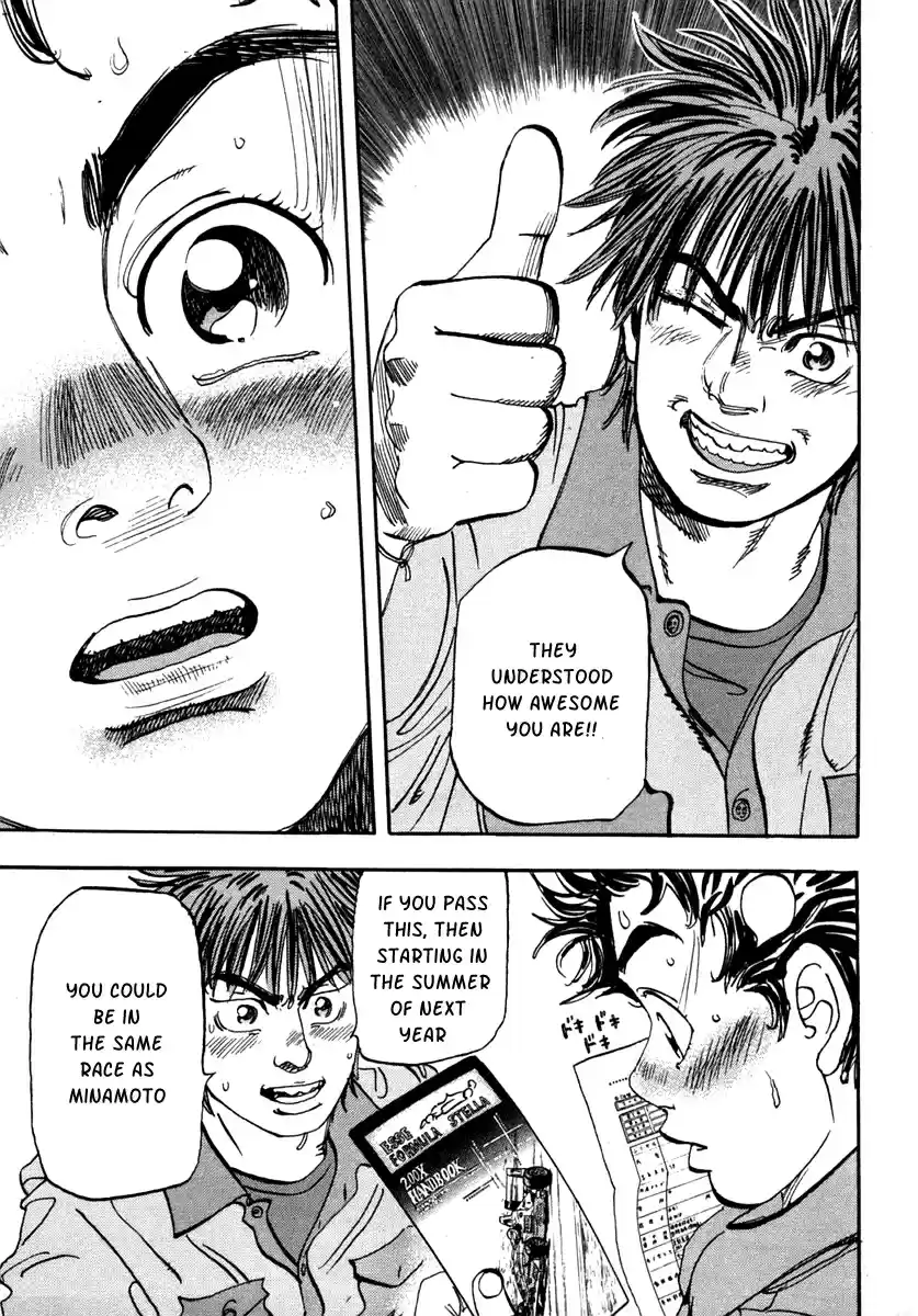 Capeta Vol. 9 Ch. 29