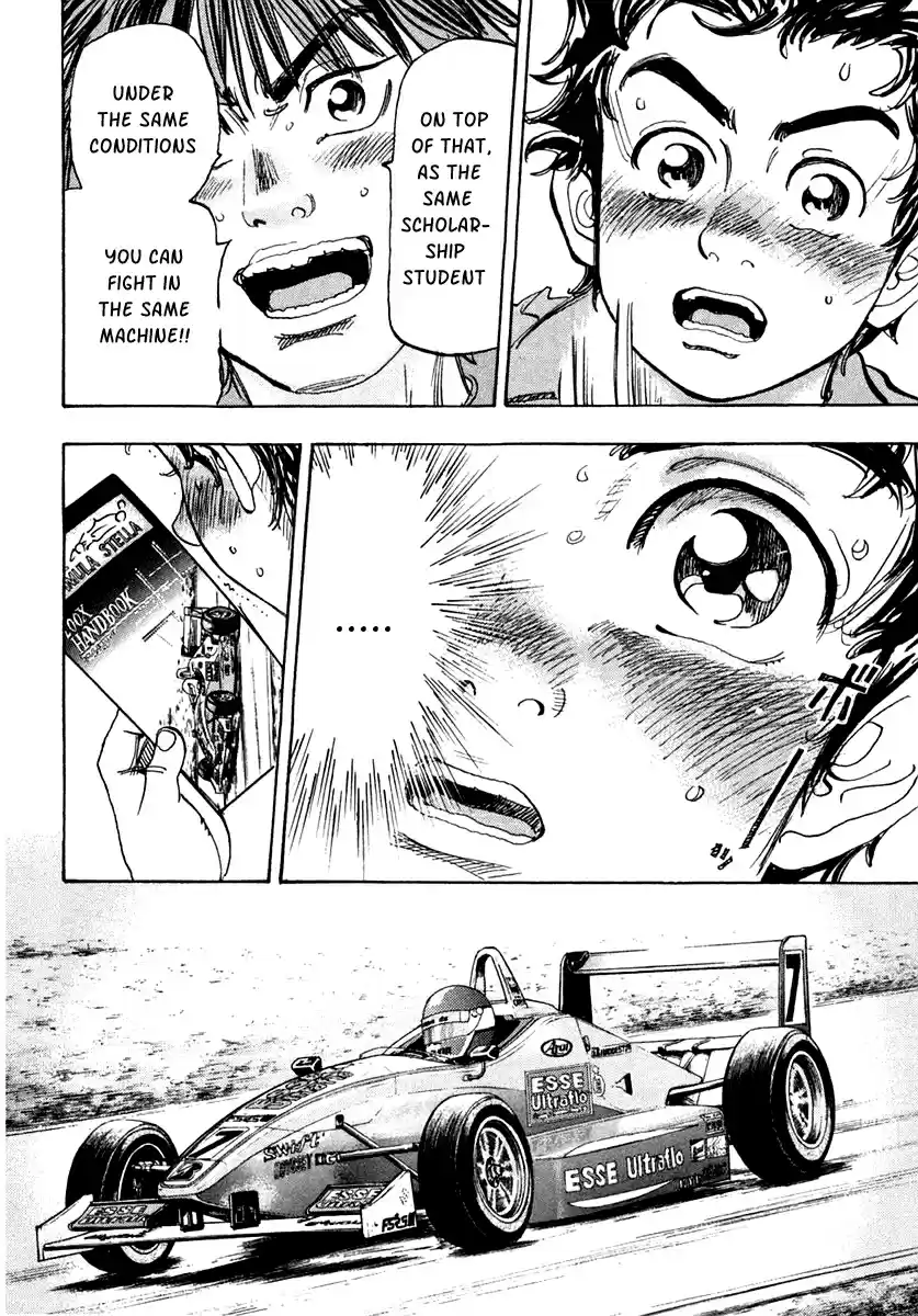 Capeta Vol. 9 Ch. 29