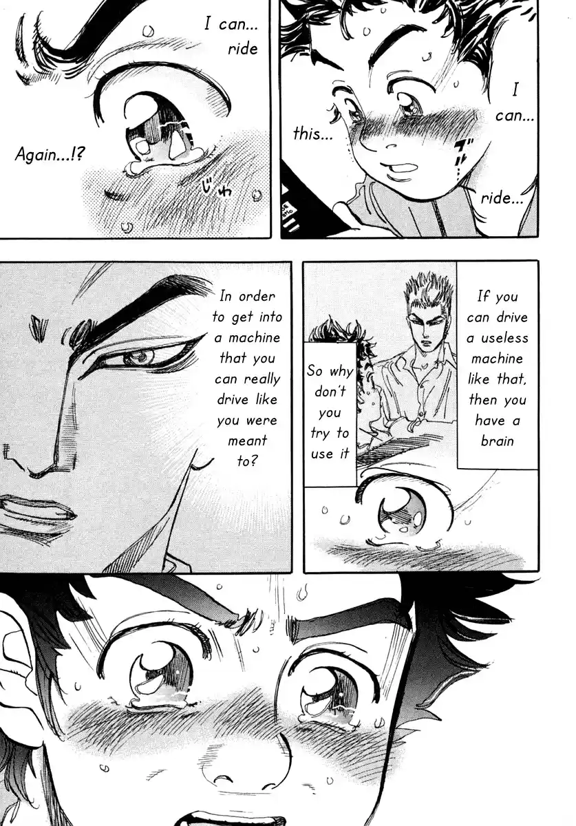 Capeta Vol. 9 Ch. 29