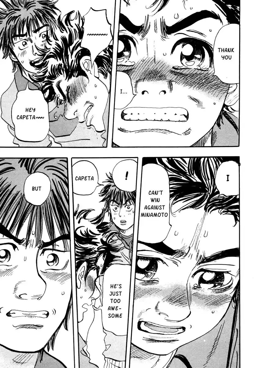 Capeta Vol. 9 Ch. 29