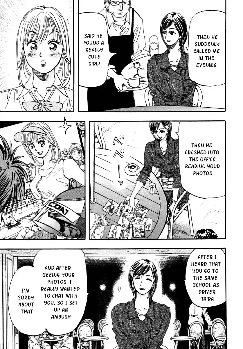 Capeta Vol. 9 Ch. 29