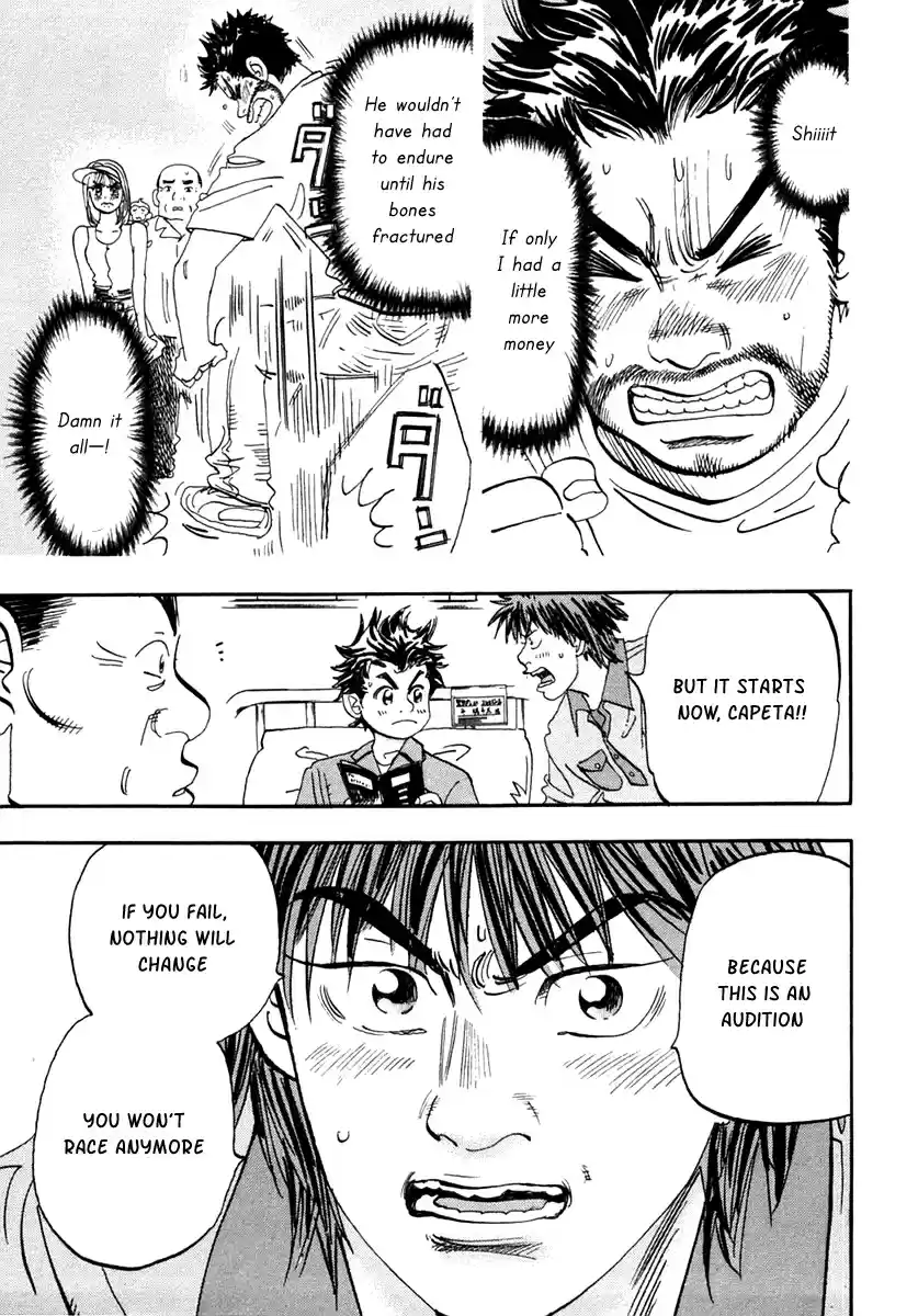 Capeta Vol. 9 Ch. 29