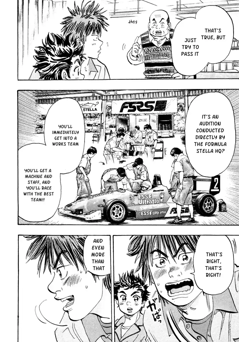 Capeta Vol. 9 Ch. 29