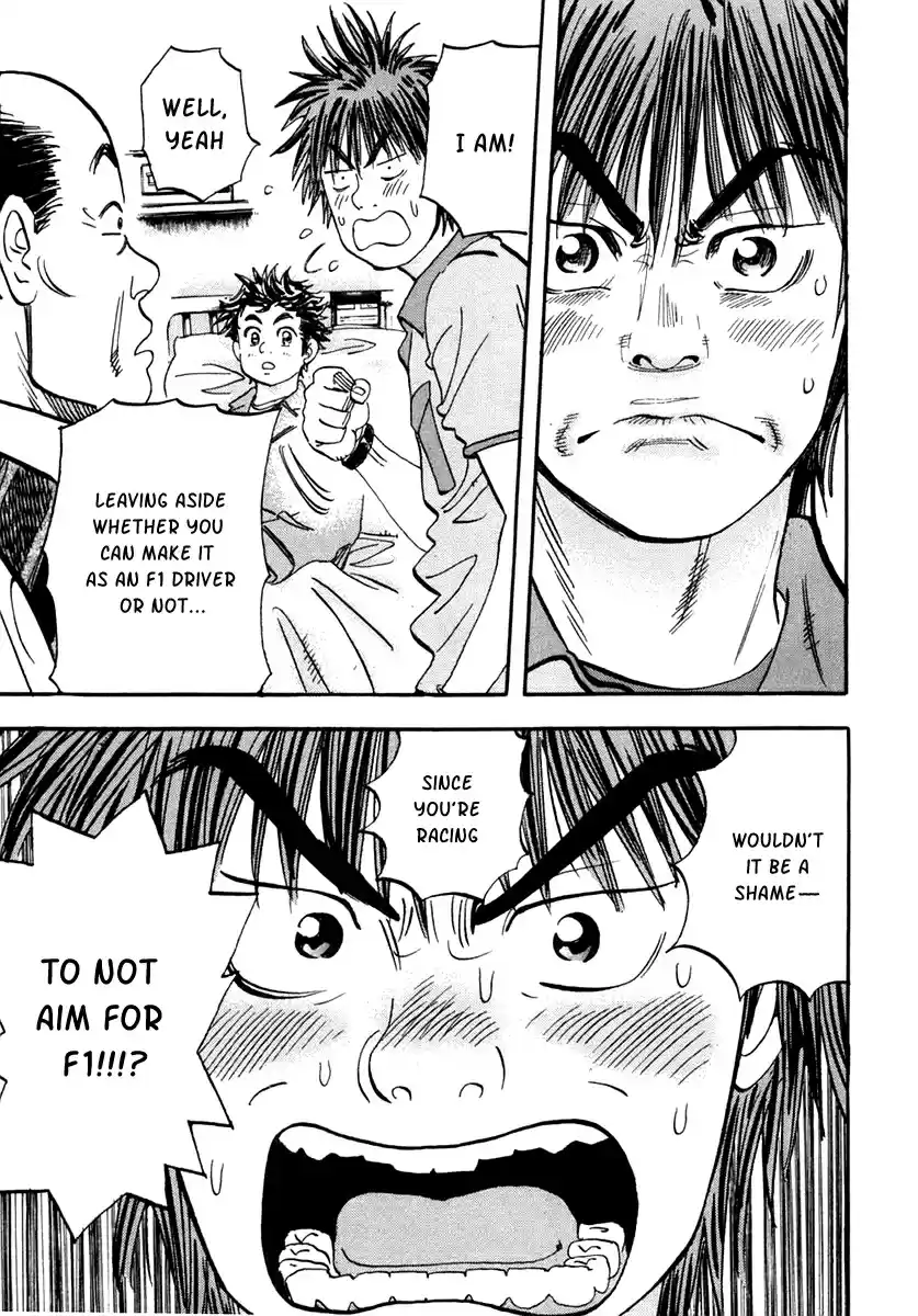 Capeta Vol. 9 Ch. 29