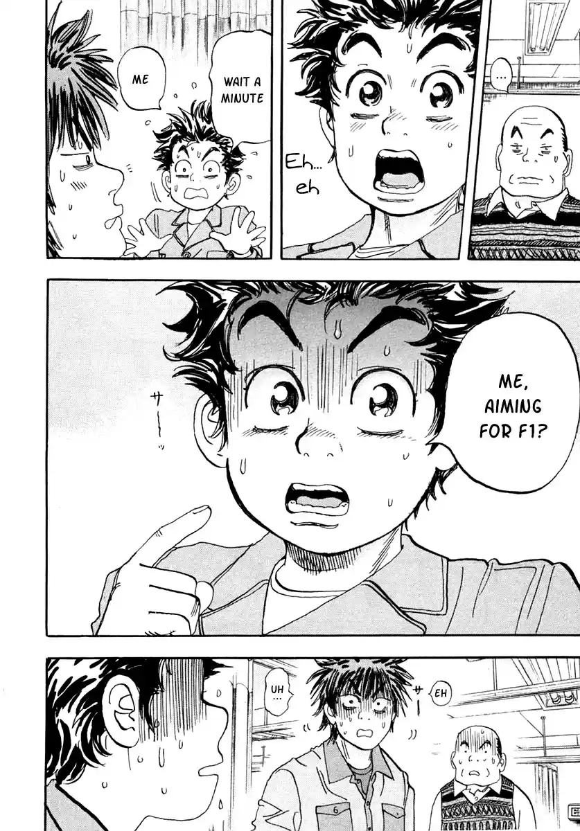 Capeta Vol. 9 Ch. 29