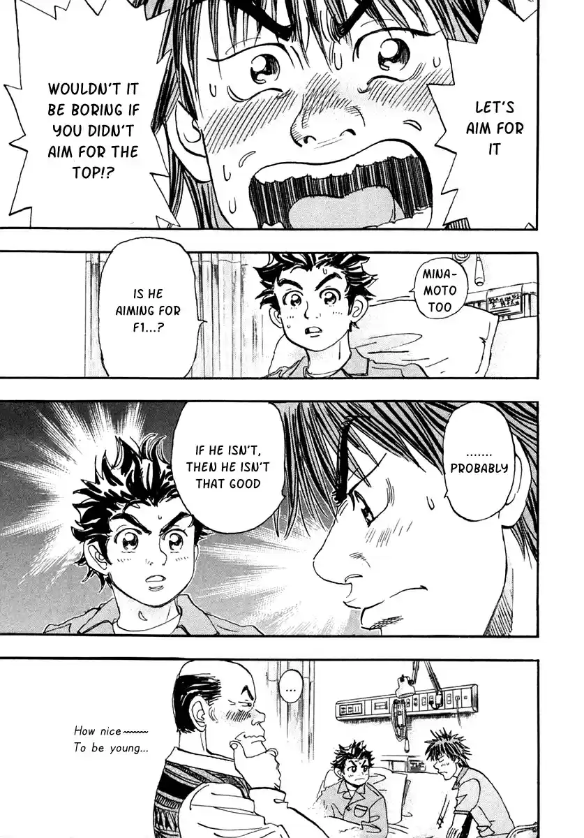 Capeta Vol. 9 Ch. 29