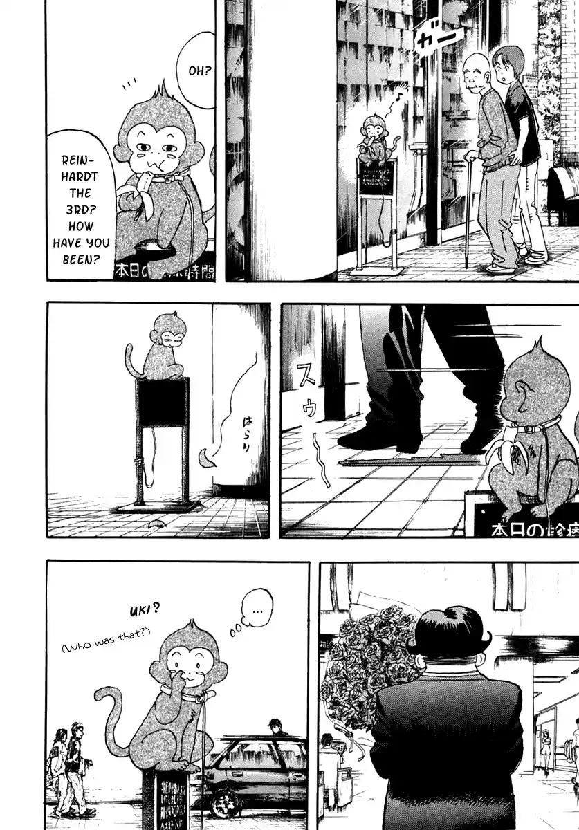 Capeta Vol. 9 Ch. 29