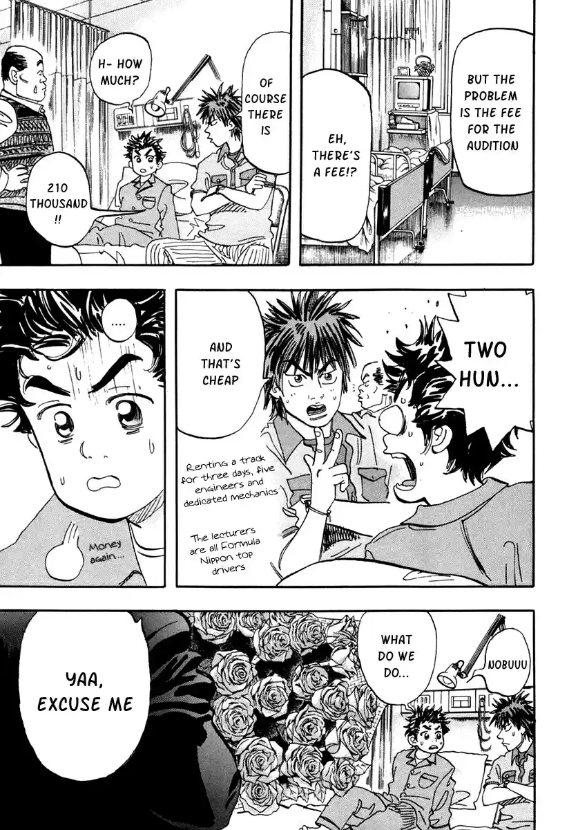 Capeta Vol. 9 Ch. 29