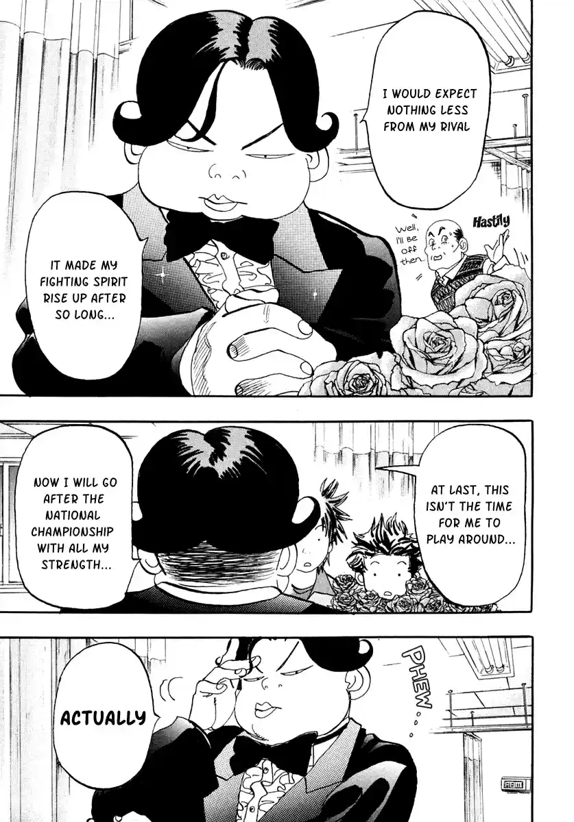 Capeta Vol. 9 Ch. 29