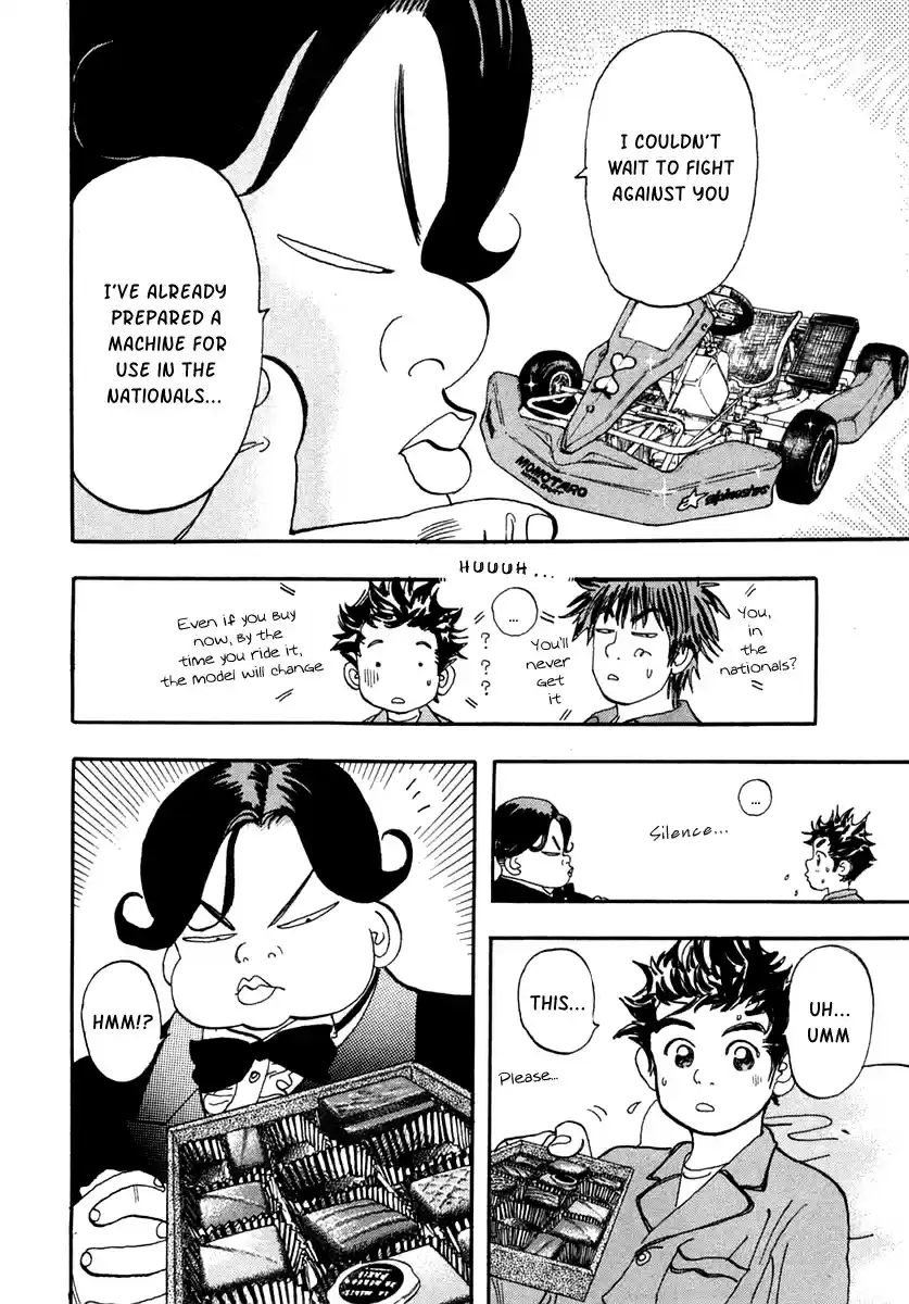 Capeta Vol. 9 Ch. 29