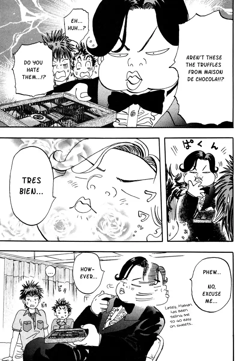 Capeta Vol. 9 Ch. 29