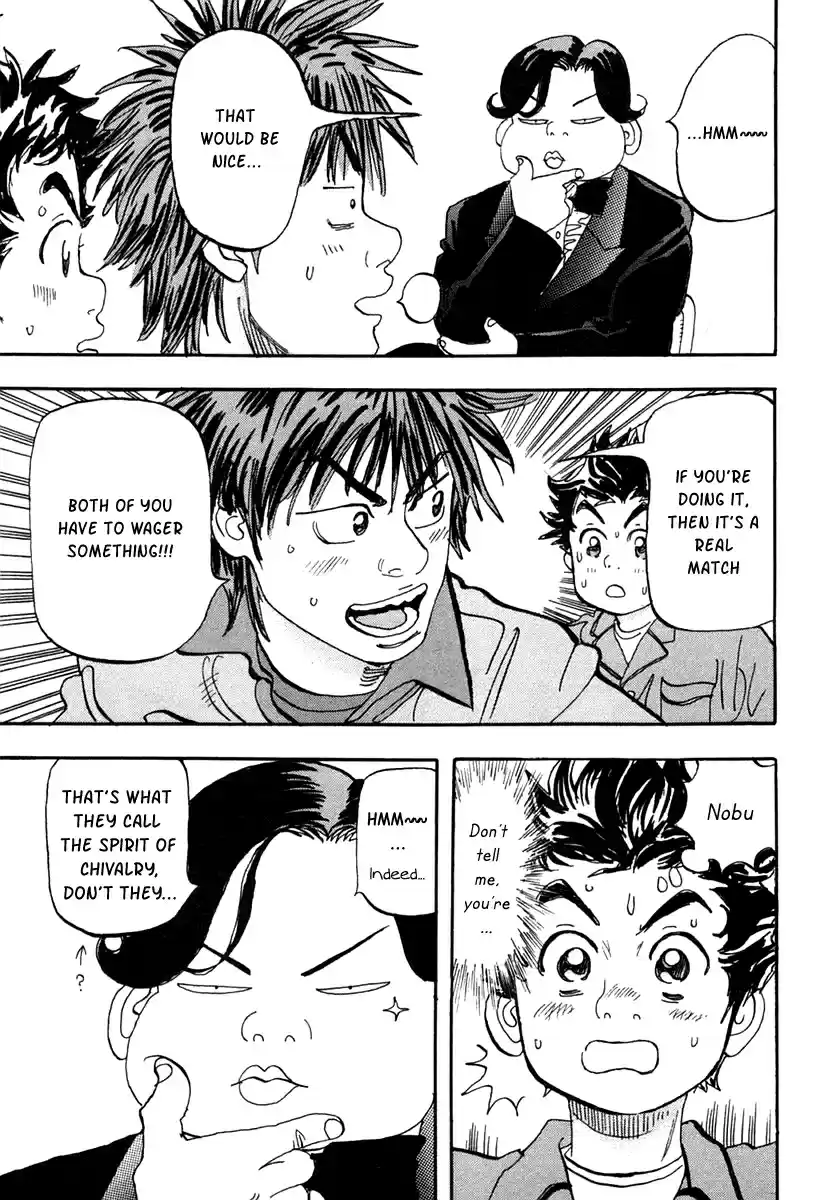 Capeta Vol. 9 Ch. 29