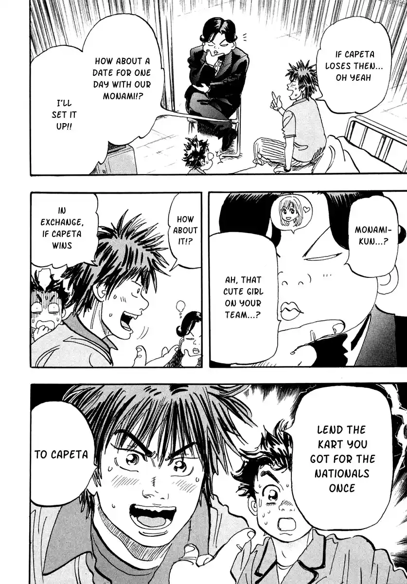 Capeta Vol. 9 Ch. 29