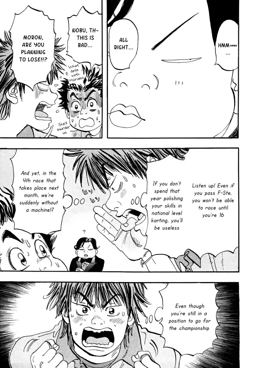 Capeta Vol. 9 Ch. 29